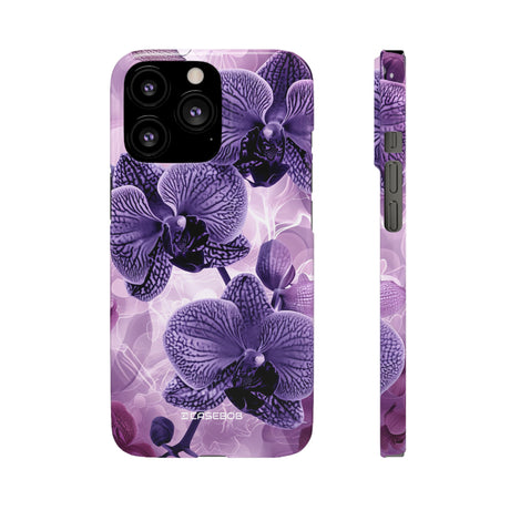 Radiant Orchid Design | Phone Case for iPhone (Slim Case)