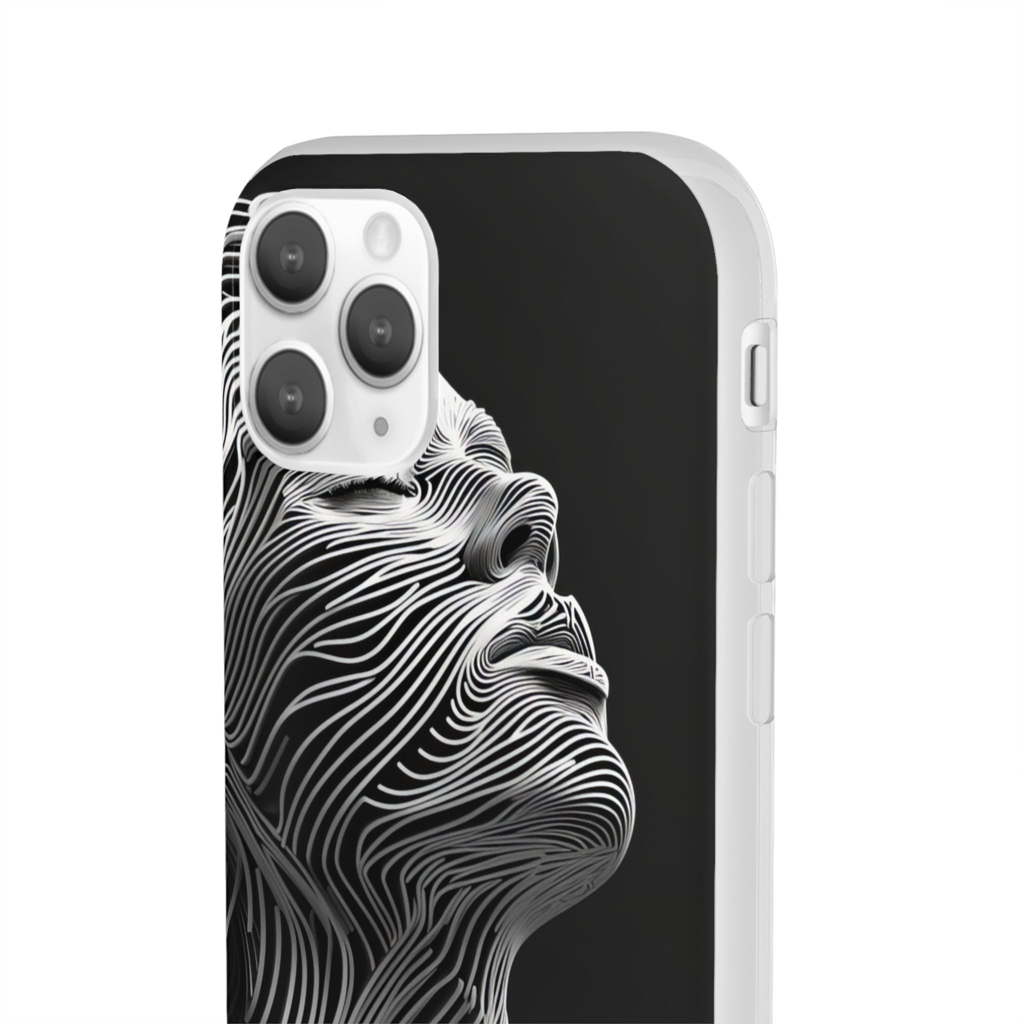 Ethereal Lineage | Flexible Phone Case for iPhone