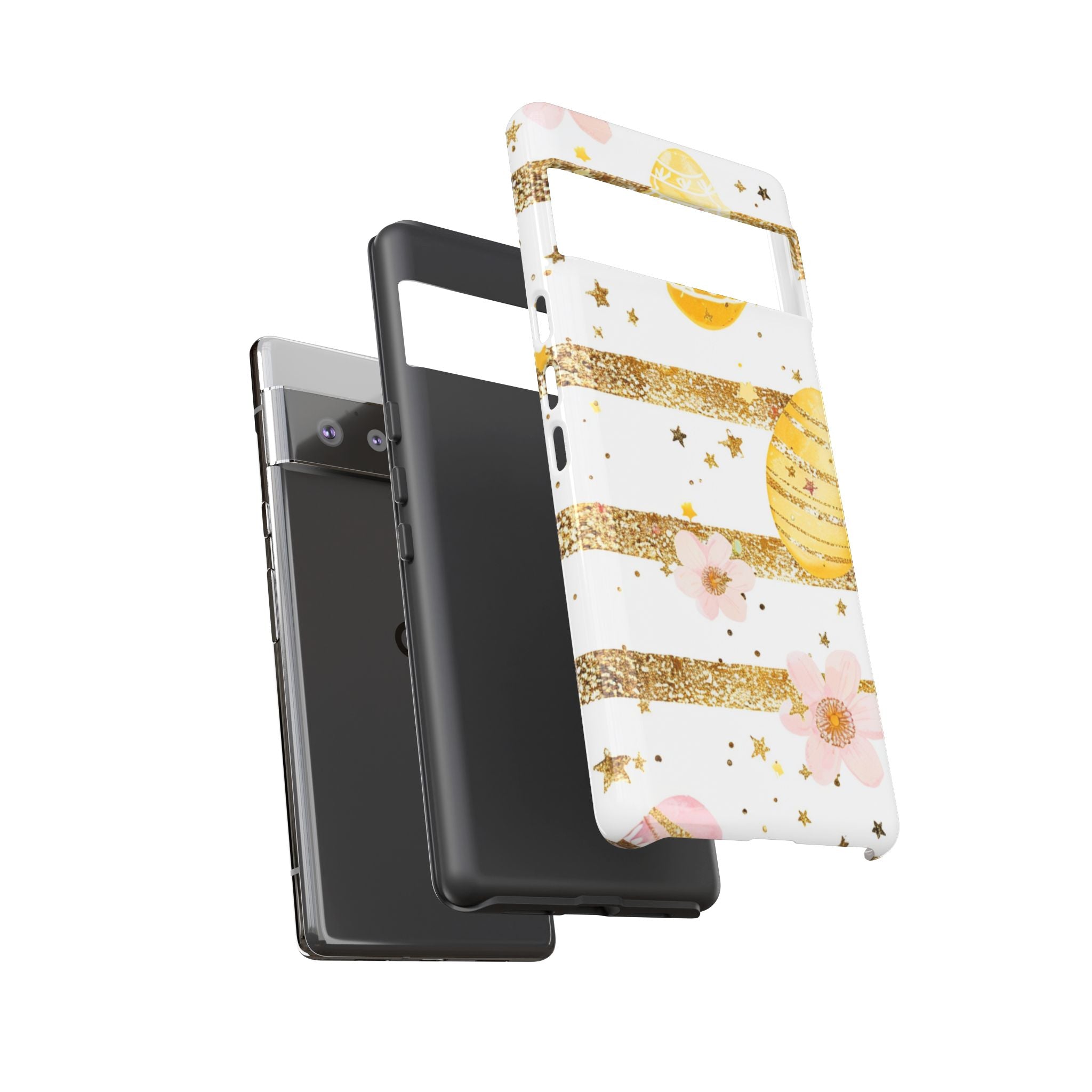 Easter Eggs Bloom - Google Pixel Case