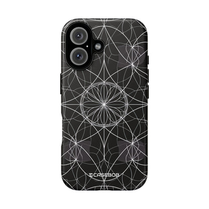 Elegant Geometric Mystique - for iPhone 16