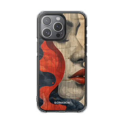 Abstract Contemplation - Phone Case for iPhone