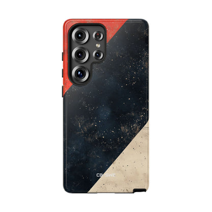 Vibrant Color Interaction - Samsung Case