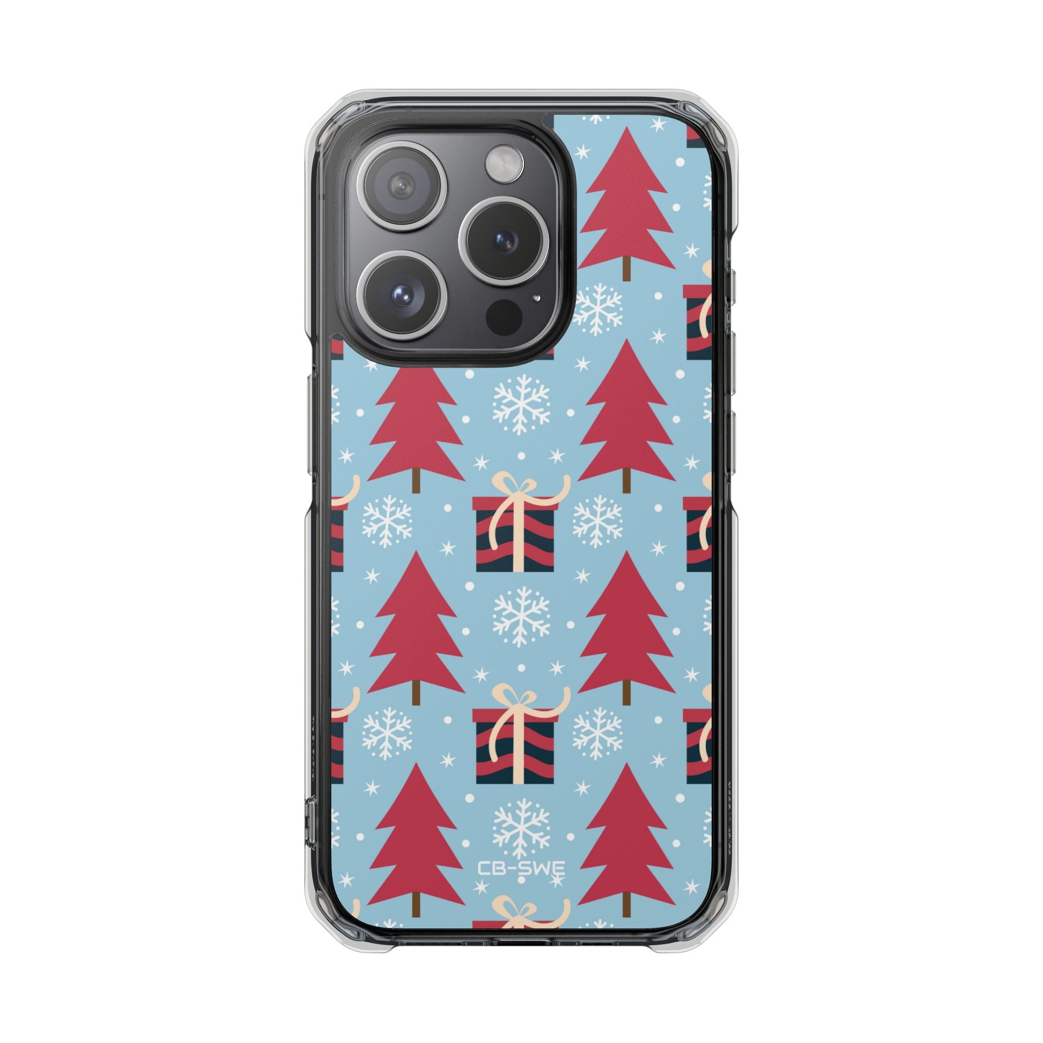 Winter Delights Dance iPhone Case - Impact