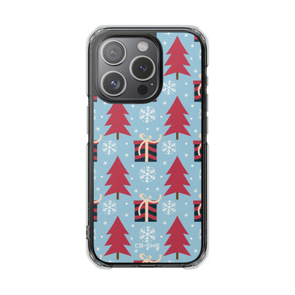 Winter Delights Dance iPhone Case - Impact