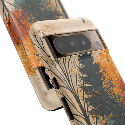 Autumnal Whispers - Phone Case for Google Pixel