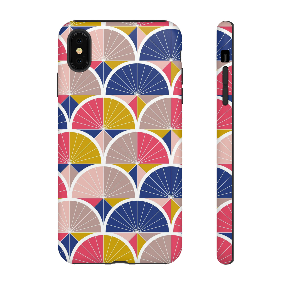 Edna Retro - Protective Phone Case