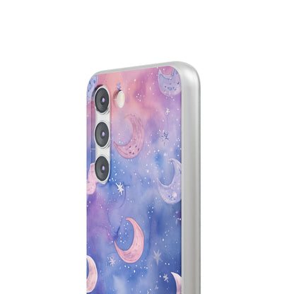 Celestial Dreamscape - Flexi Samsung S23 Phone Case