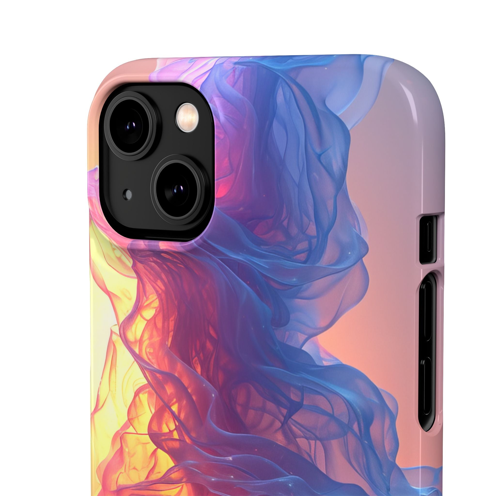 Ethereal Layers - Slim iPhone 14 Phone Case