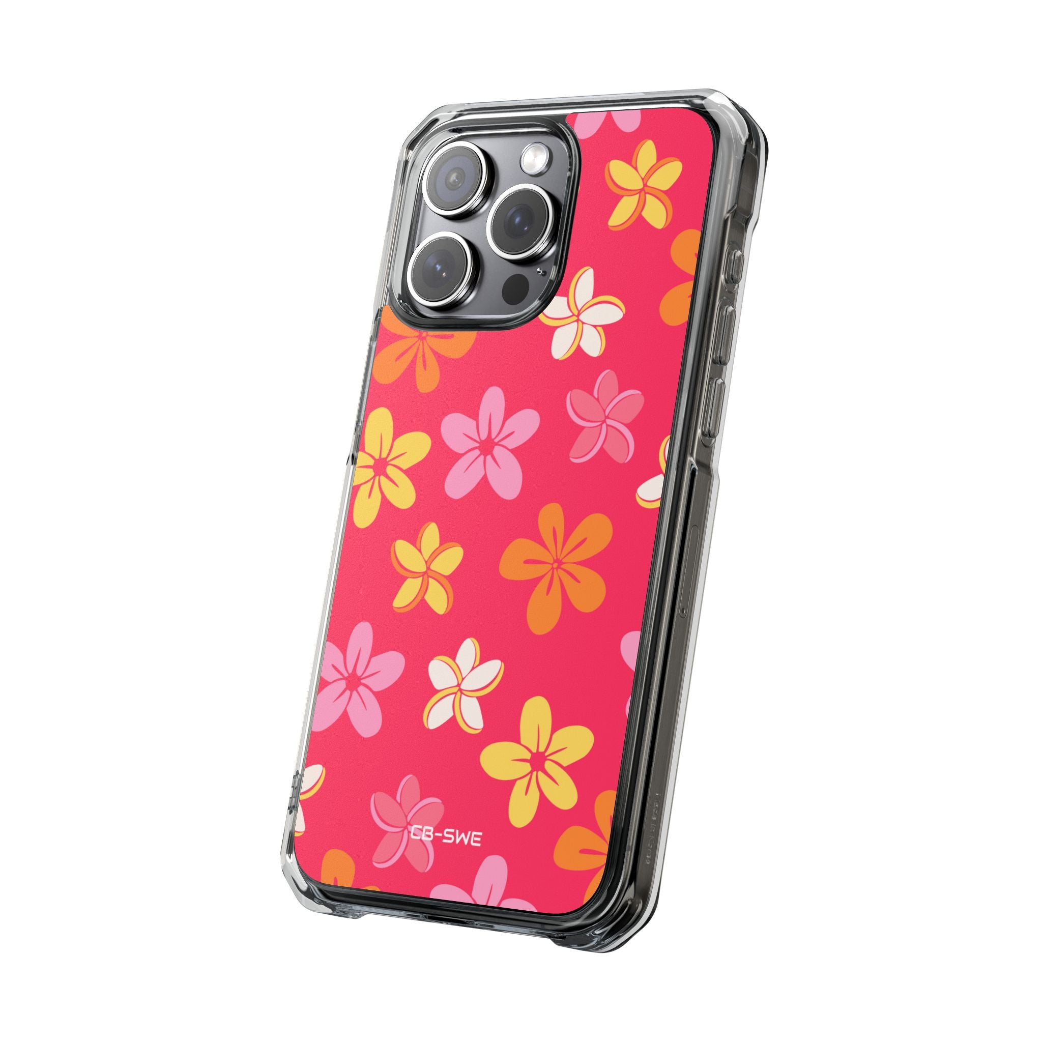 Summer Bloom Joy iPhone Case - Impact