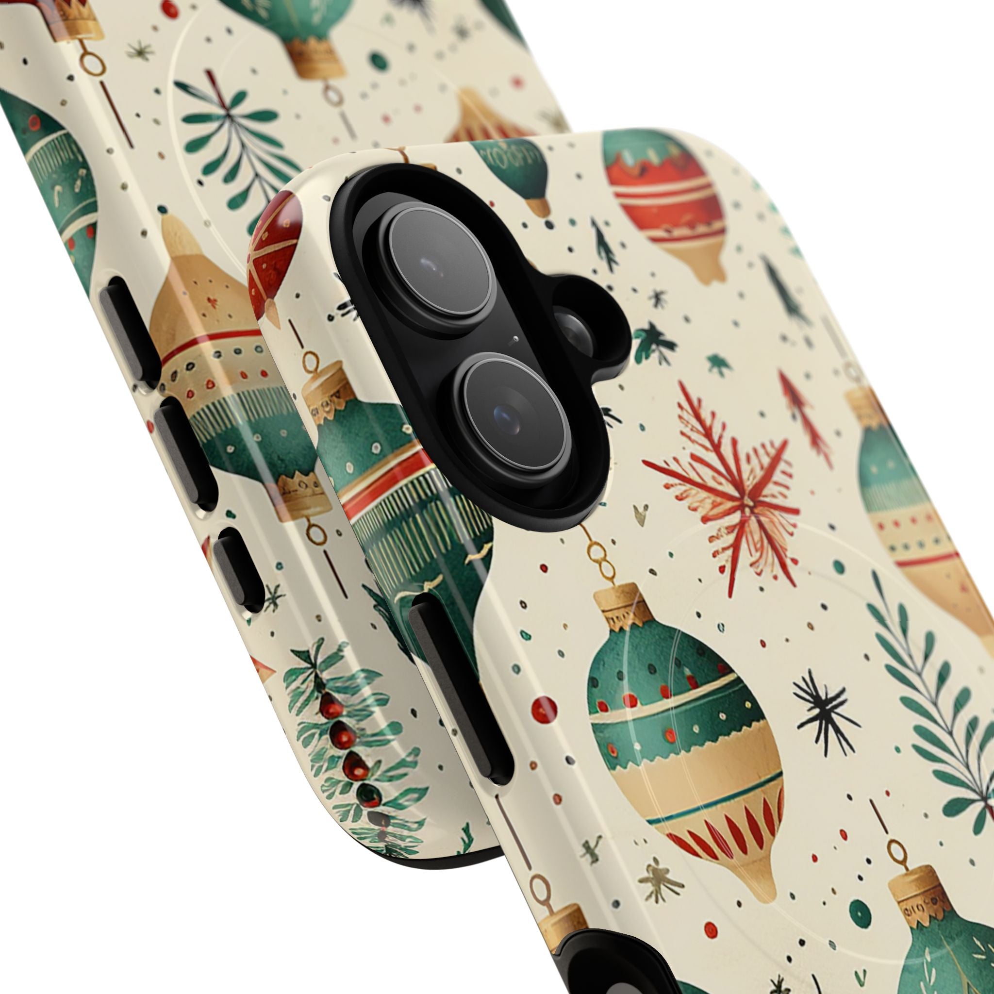 Ornament Whimsy iPhone 17 Case - Tough+