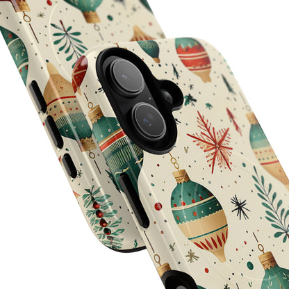Ornament Whimsy iPhone 17 Case - Tough+