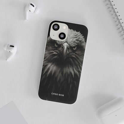 Eagle Intensity iPhone 13 mini Case - Soft