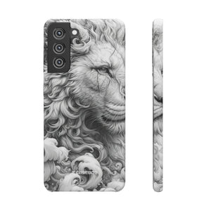 Majestic Whimsy | Slim Phone Case for Samsung