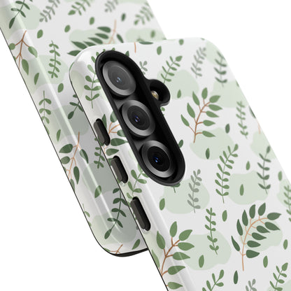Leafy Branches Intertwine - Samsung Case