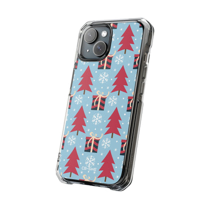 Winter Delights Dance iPhone Case - Impact