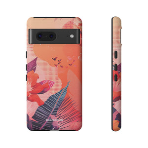 Living Coral  | Phone Case for Google Pixel (Protective Case)