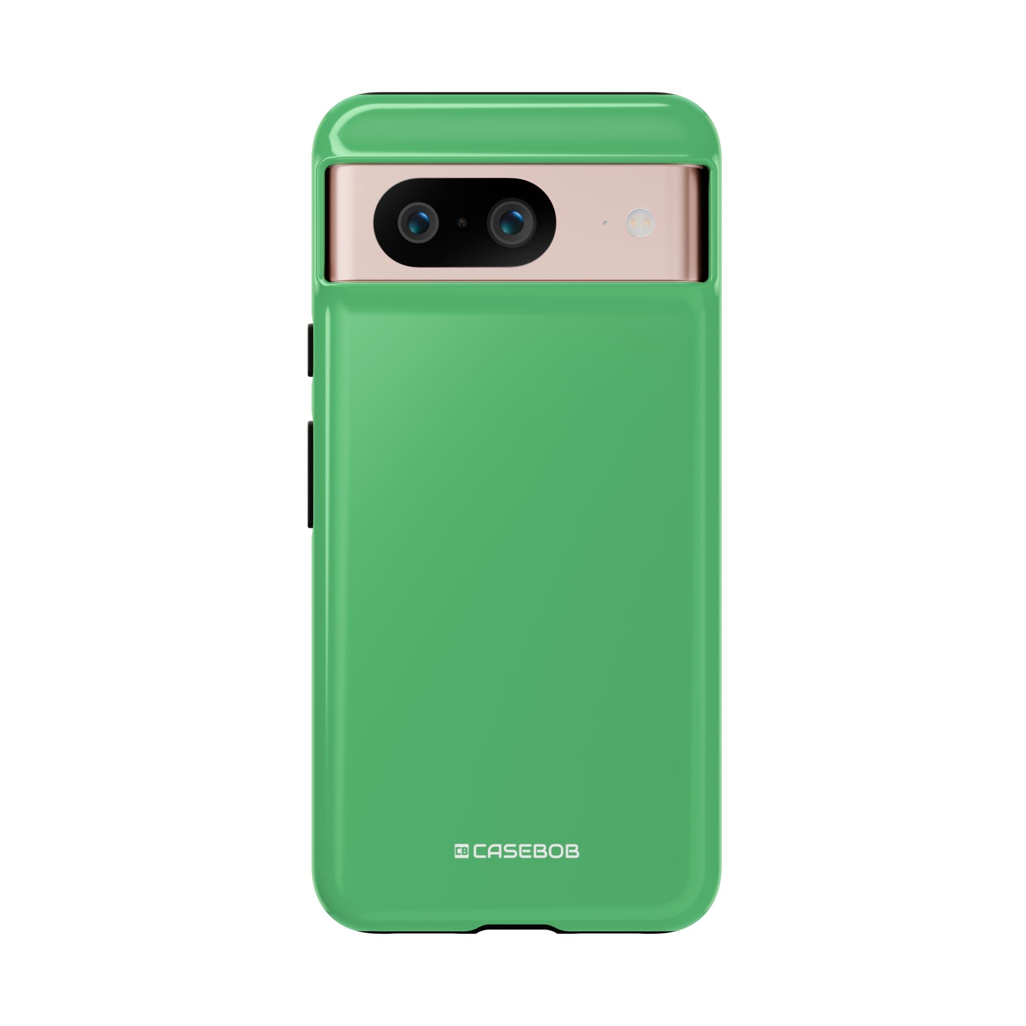 Vibrant Green Minimalist Canvas - for Google Pixel 8