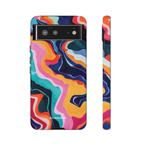 Pantone Color Spectrum | Phone Case for Google Pixel (Protective Case)