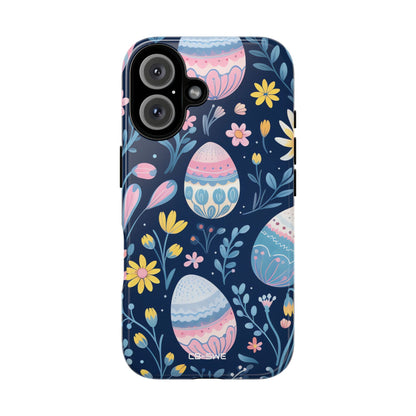 Easter Eggs Bloom - iPhone Case