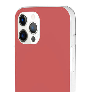 Indian Red | Phone Case for iPhone (Flexi Case)