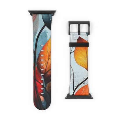 Autumn Vein - Watch Band