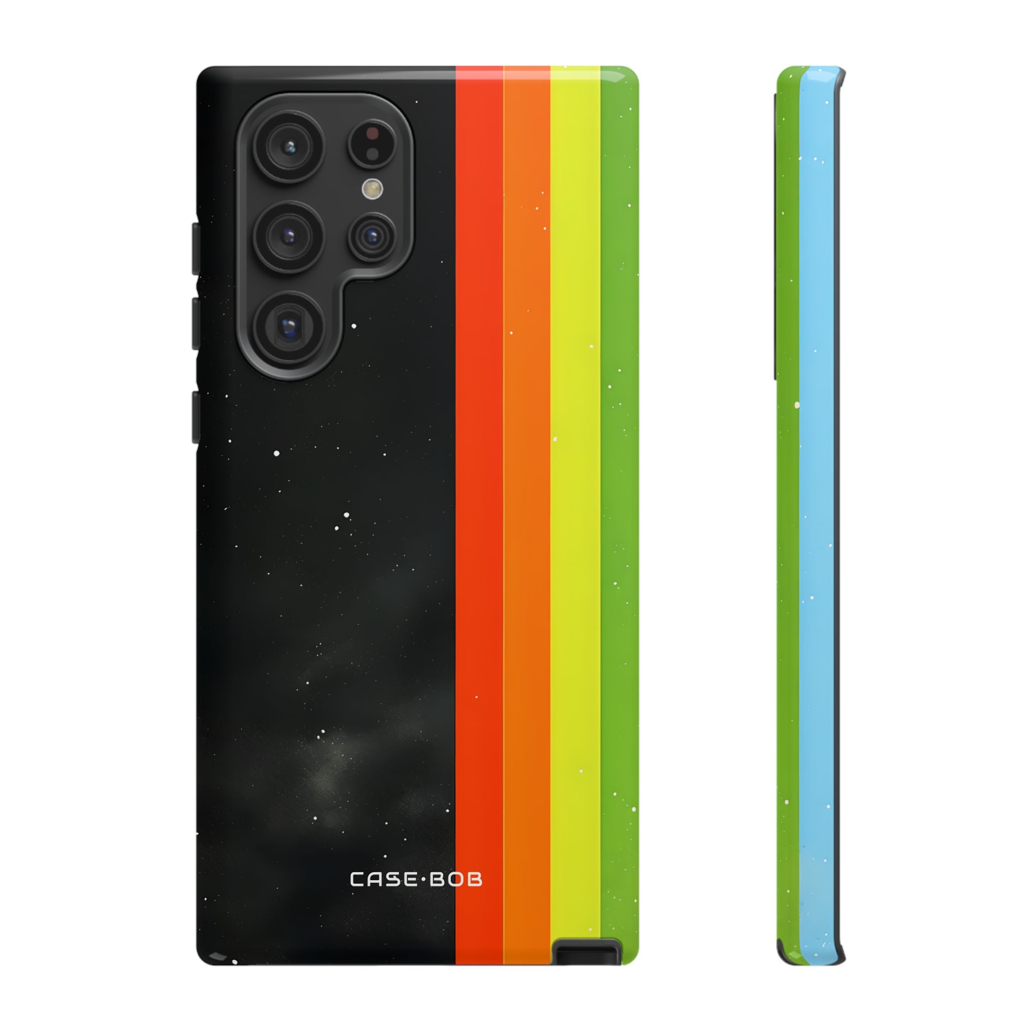 Celestial Stripes Samsung S22 Ultra Case - Tough