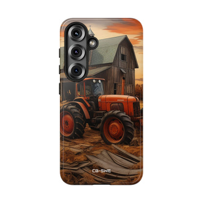 Autumn Dusk Harvest - Samsung Case