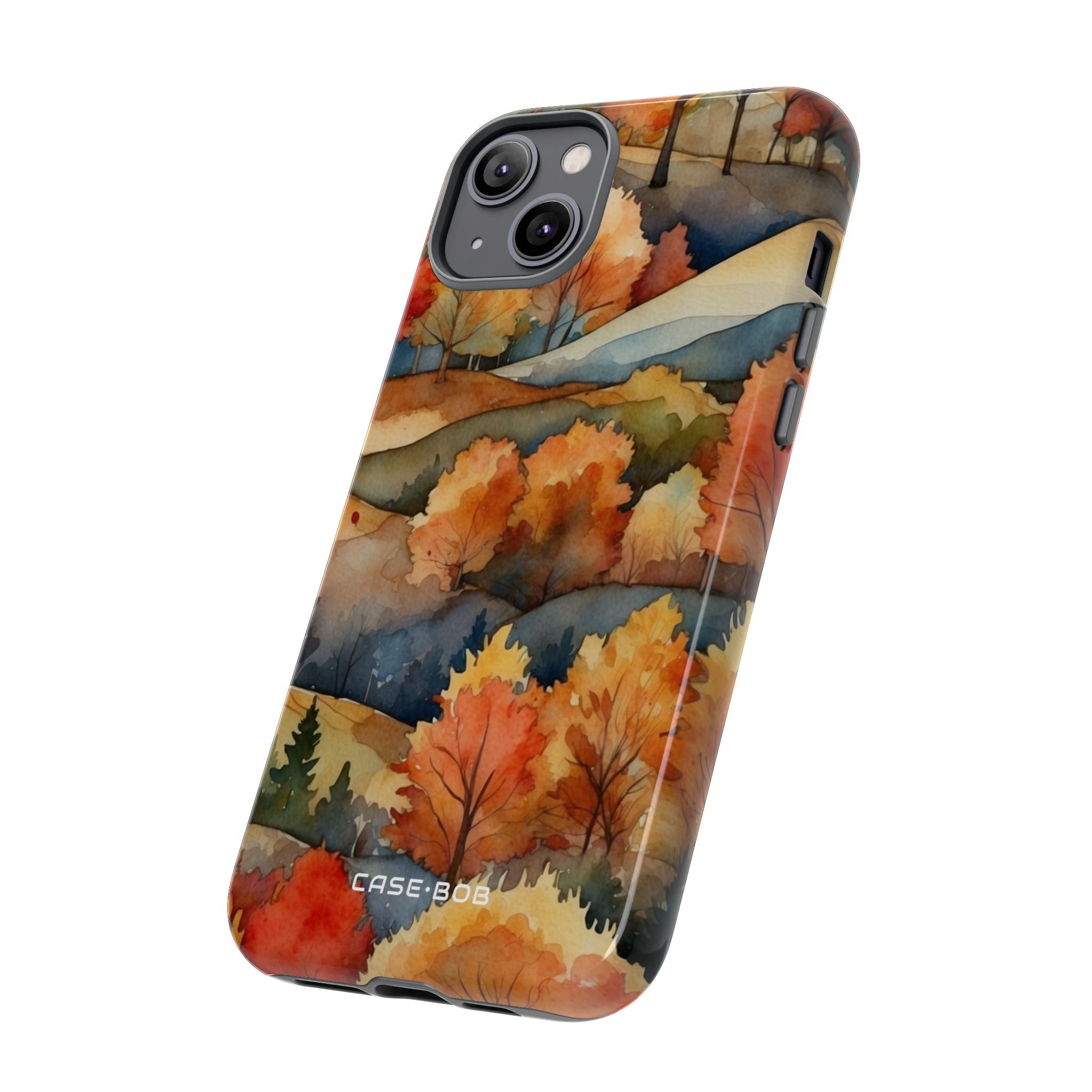 Autumn Grove iPhone 14 Plus Case - Tough