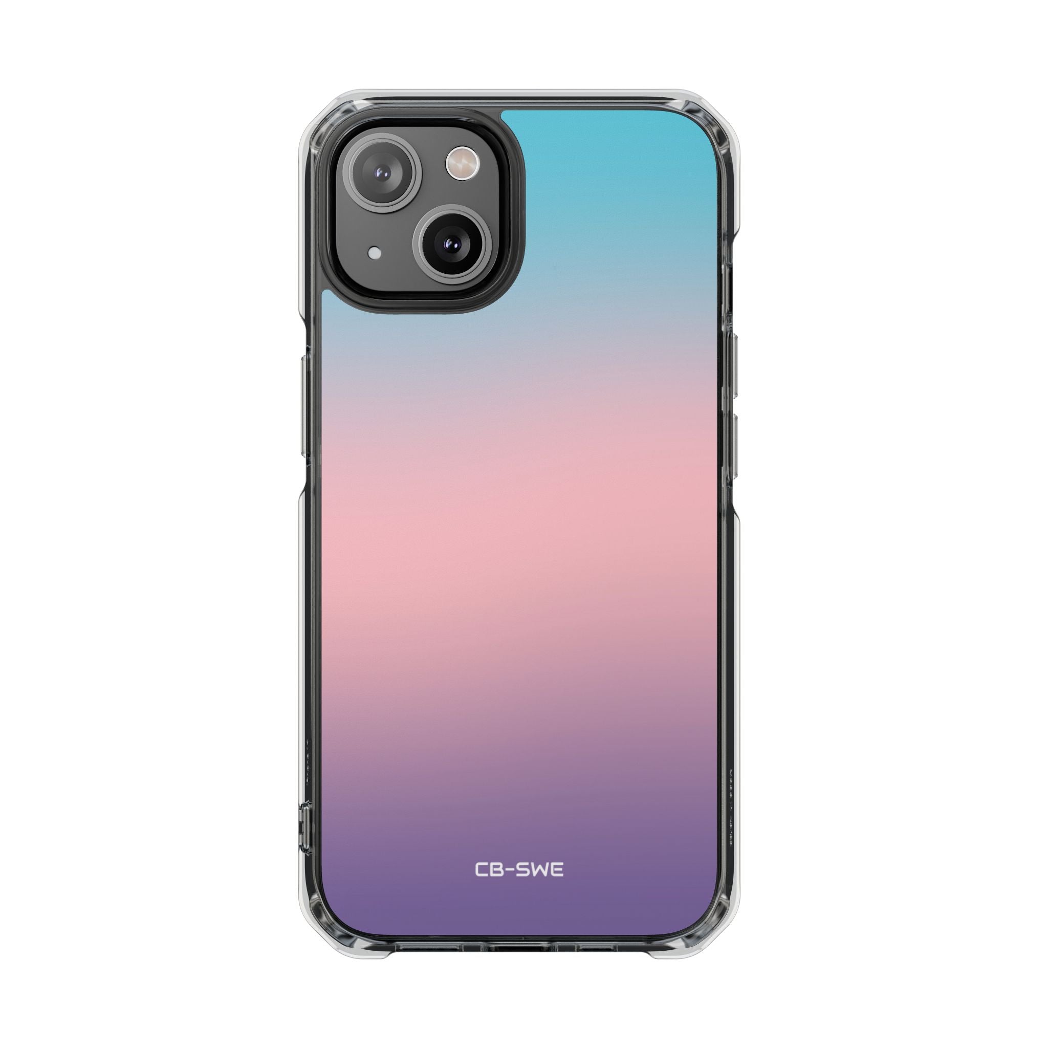Soft Colors Blend iPhone Case - Impact