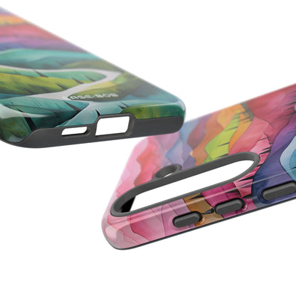 Winding Verdure Samsung S25 Plus Case - Tough