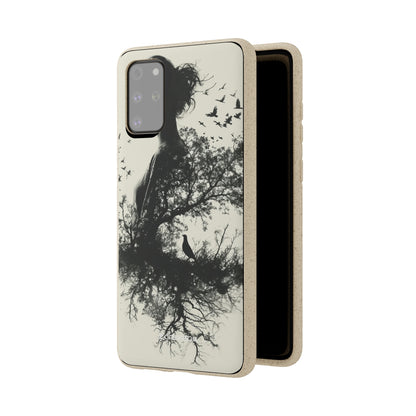 Branches of Serendipity | Biodegradable Phone Case