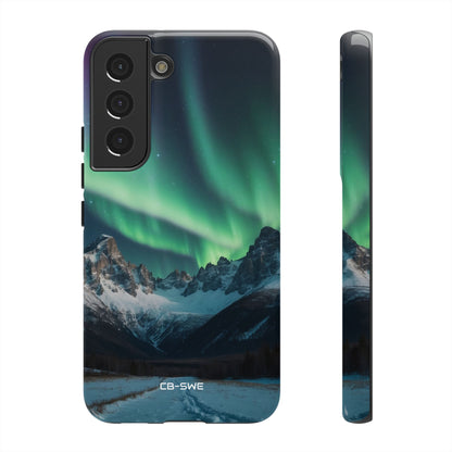 Northern Lights Dance - Samsung Case