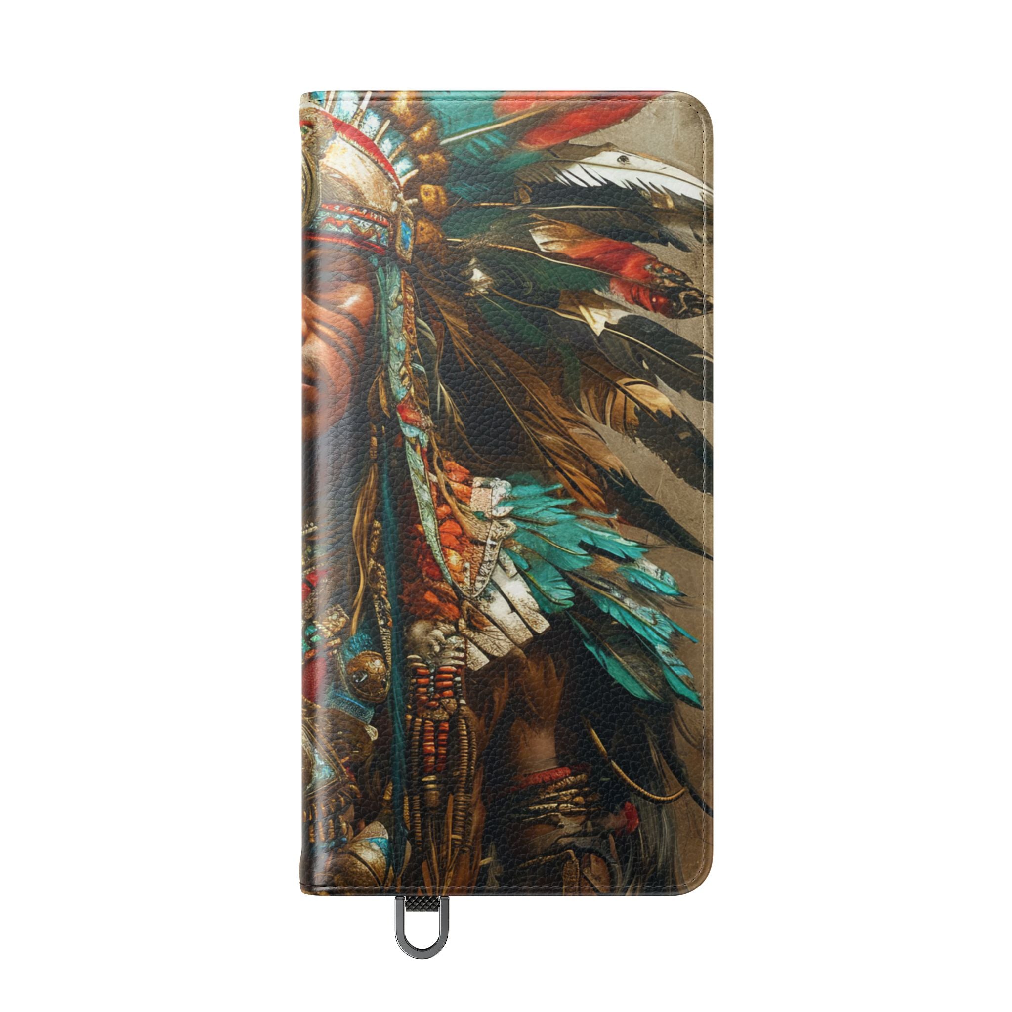 Feathered Sentinel - Samsung S25 Ultra Case - Wallet