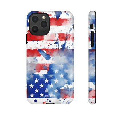 Colors Dance Freely - iPhone Case