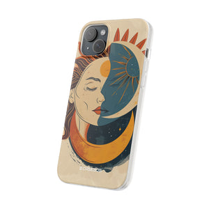 Celestial Harmony | Flexible Phone Case for iPhone