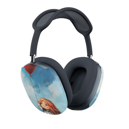 Heart Balloon Glow - AirPod Max Case