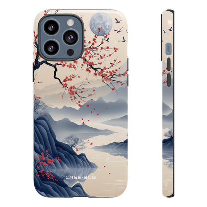 Blossom Moonbranch iPhone 13 Pro Max Case - Tough
