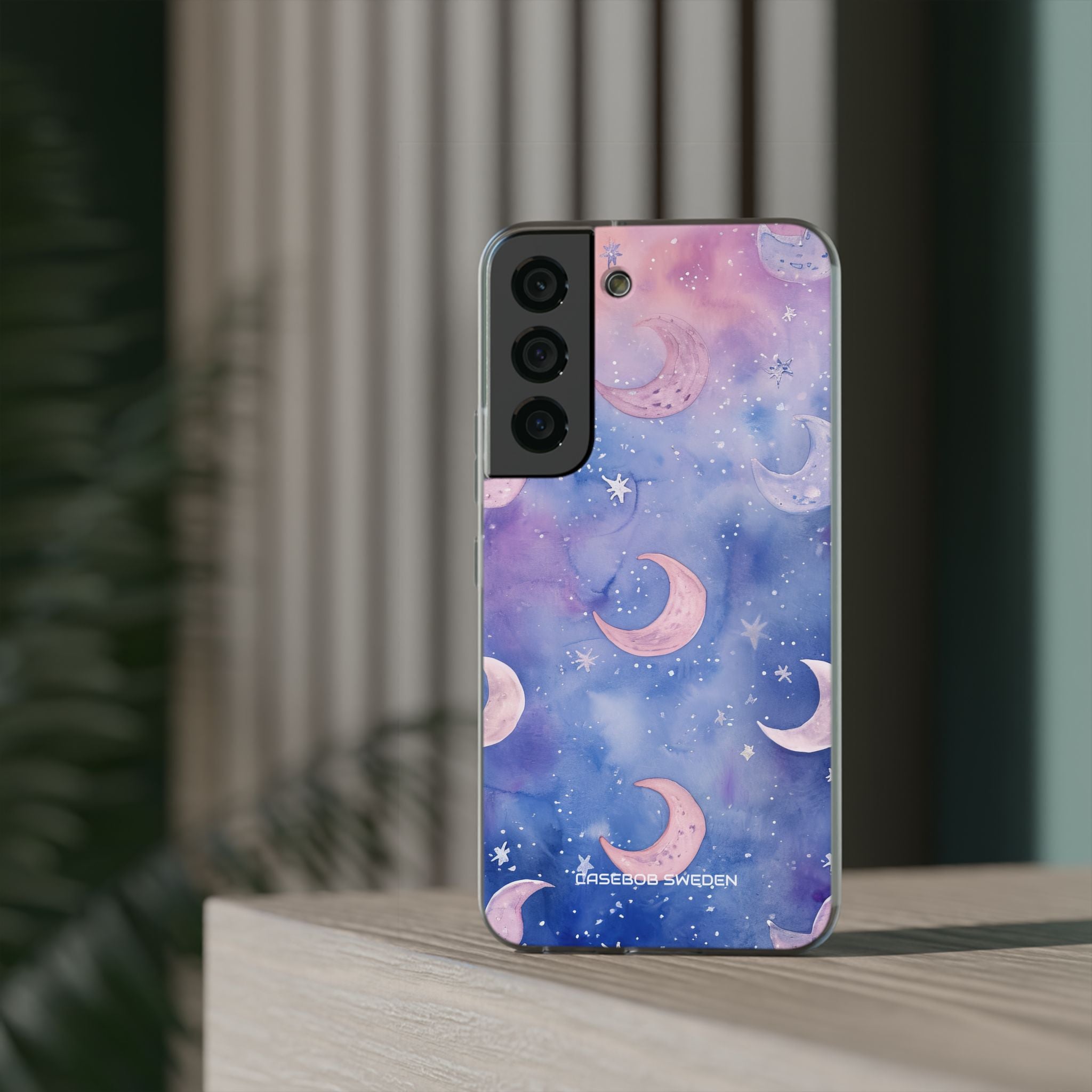 Celestial Dreamscape - Flexi Samsung S22 Phone Case