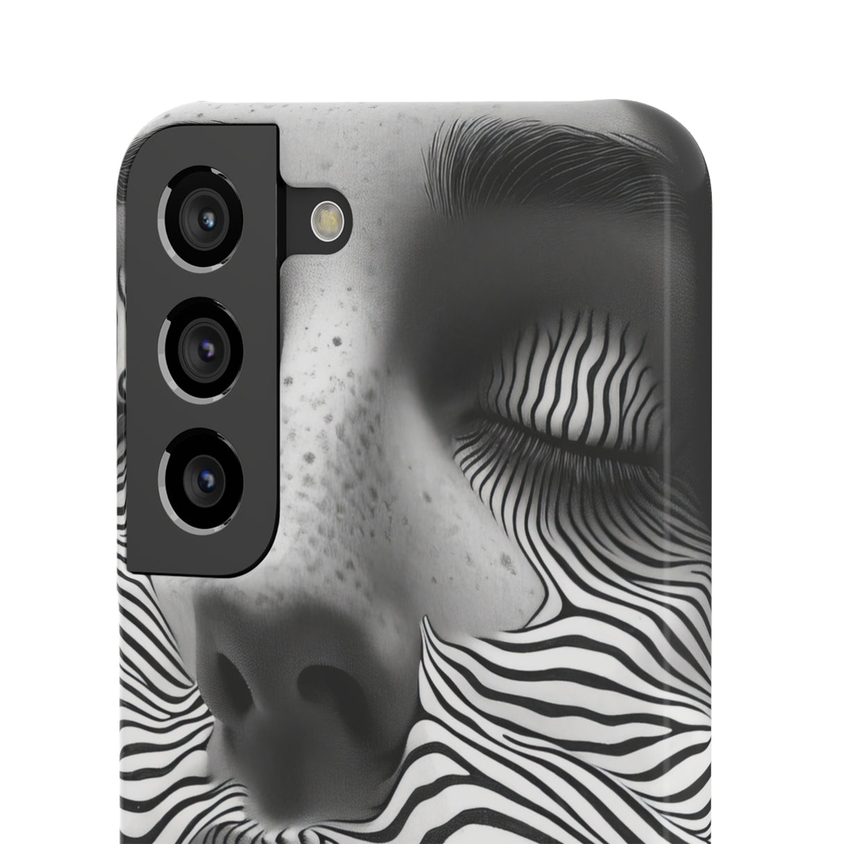 Dreamwave Portrait | Slim Phone Case for Samsung