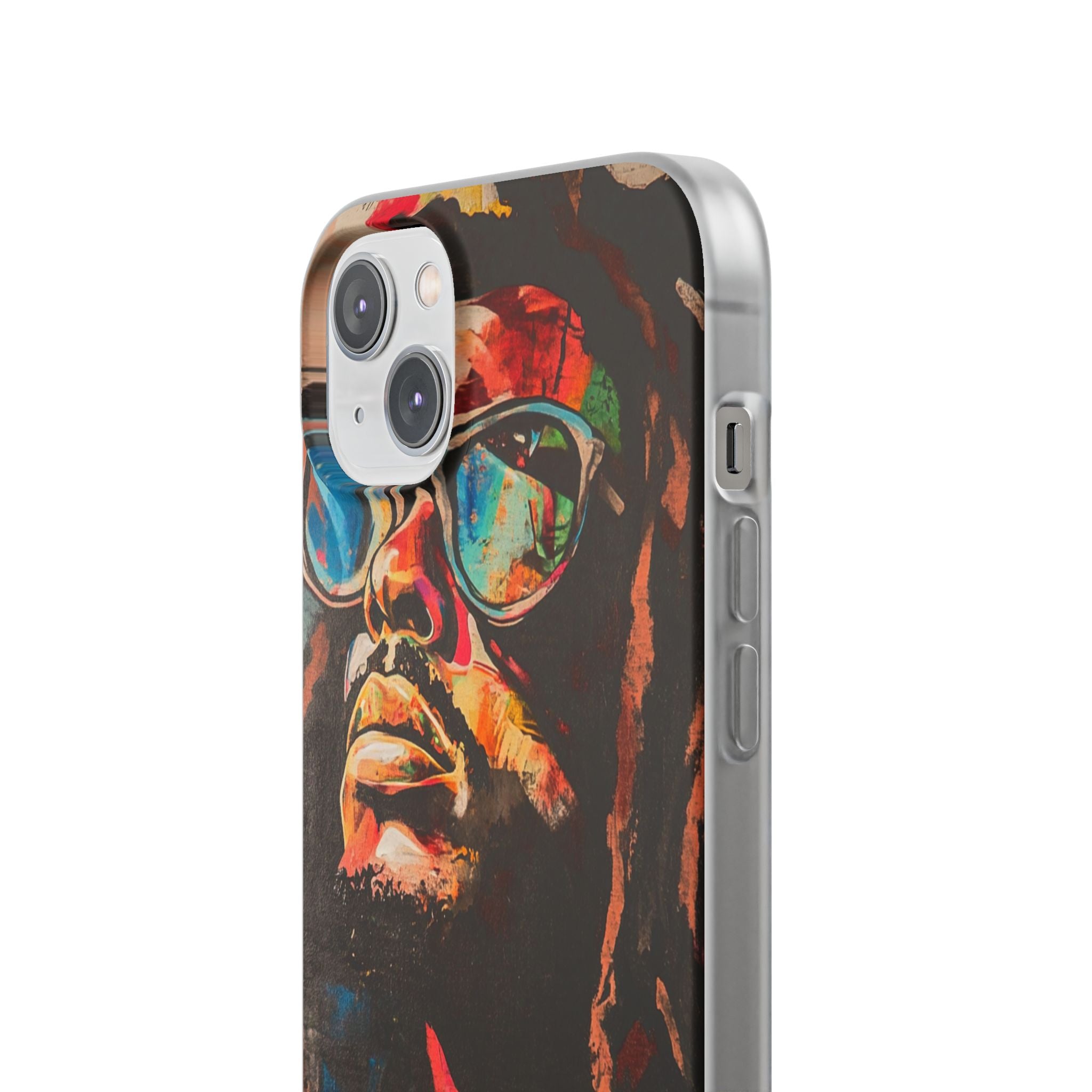 Sunglass Spectrum iPhone 14 Plus Case - Soft