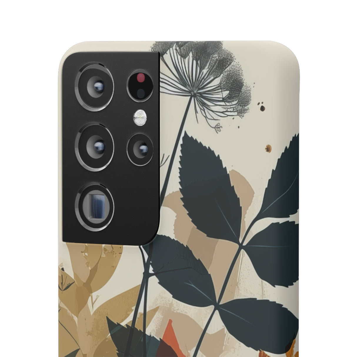 Botanical Serenity | Slim Phone Case for Samsung