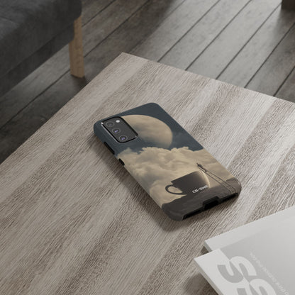 Dreams Climb High - Samsung Case