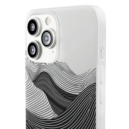 Optical Fluidity | Flexible Phone Case for iPhone