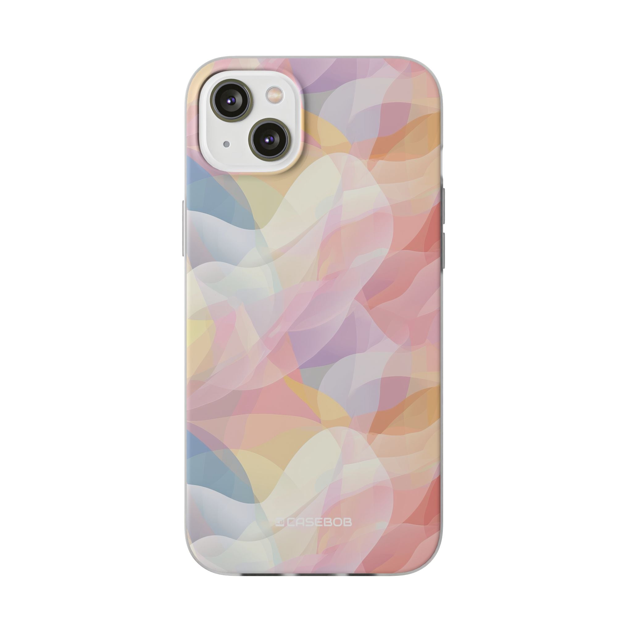 Realistic Pantone Pattern | Phone Case for iPhone (Flexible Case)