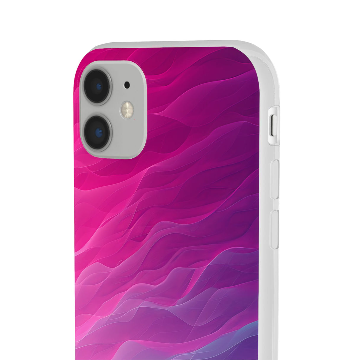 Realistic Pantone Gradient | Phone Case for iPhone (Flexible Case)