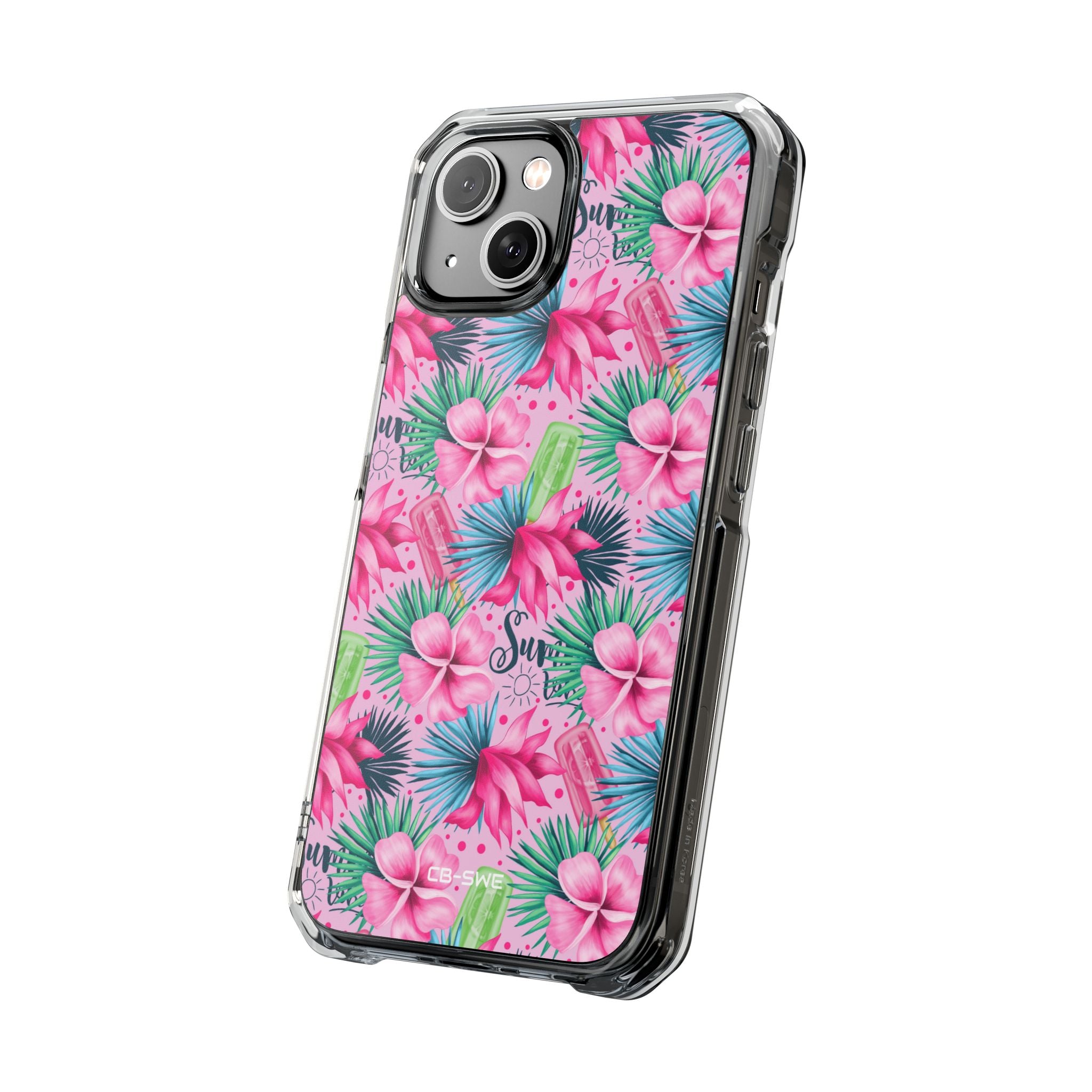 Paletas Abraza el Verano Funda para iPhone - Impact
