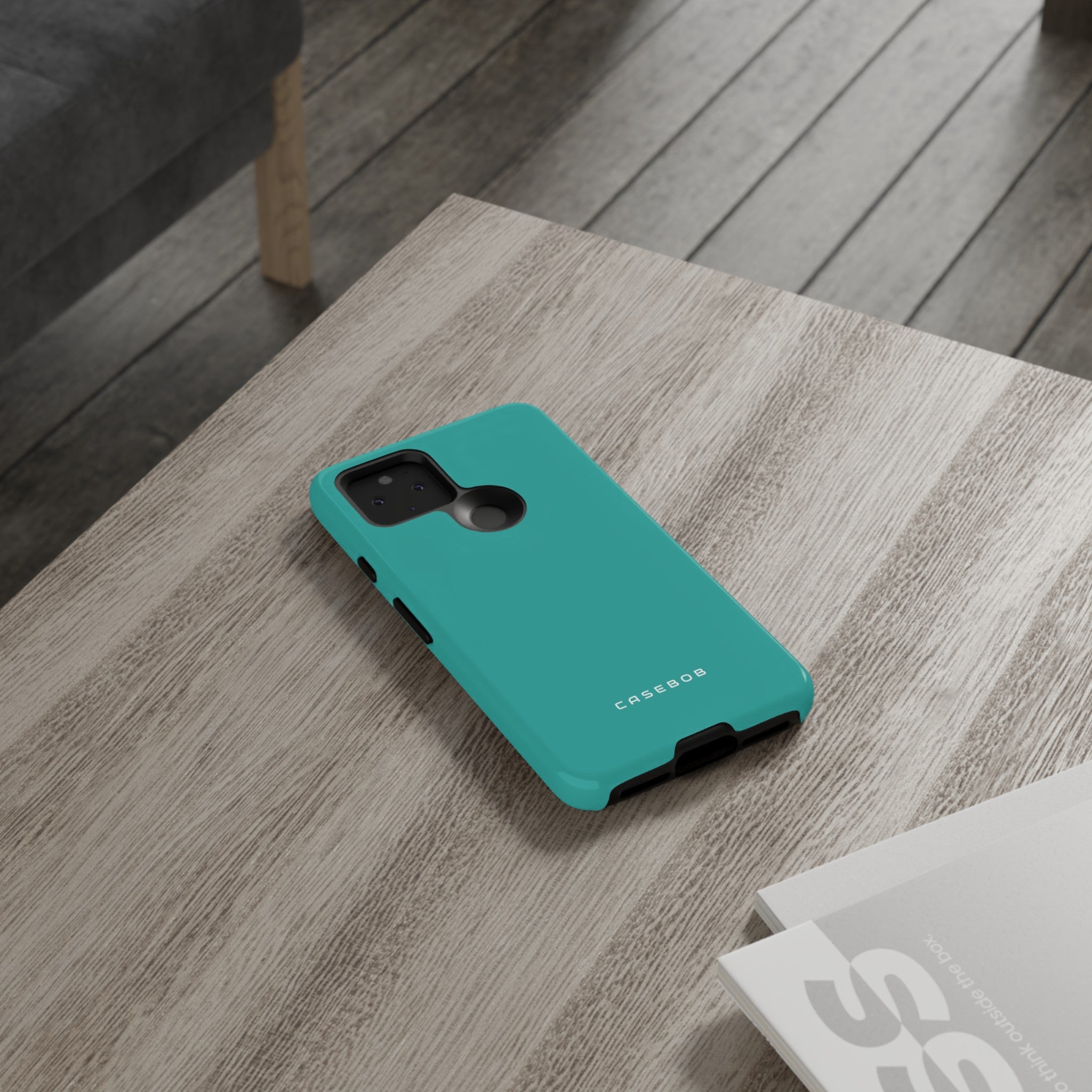 Light Sea Green - Protective Phone Case