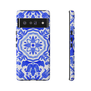 Azulejo Tiles - Protective Phone Case