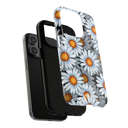 Daisy Glow iPhone 15 Pro Case - Tough+