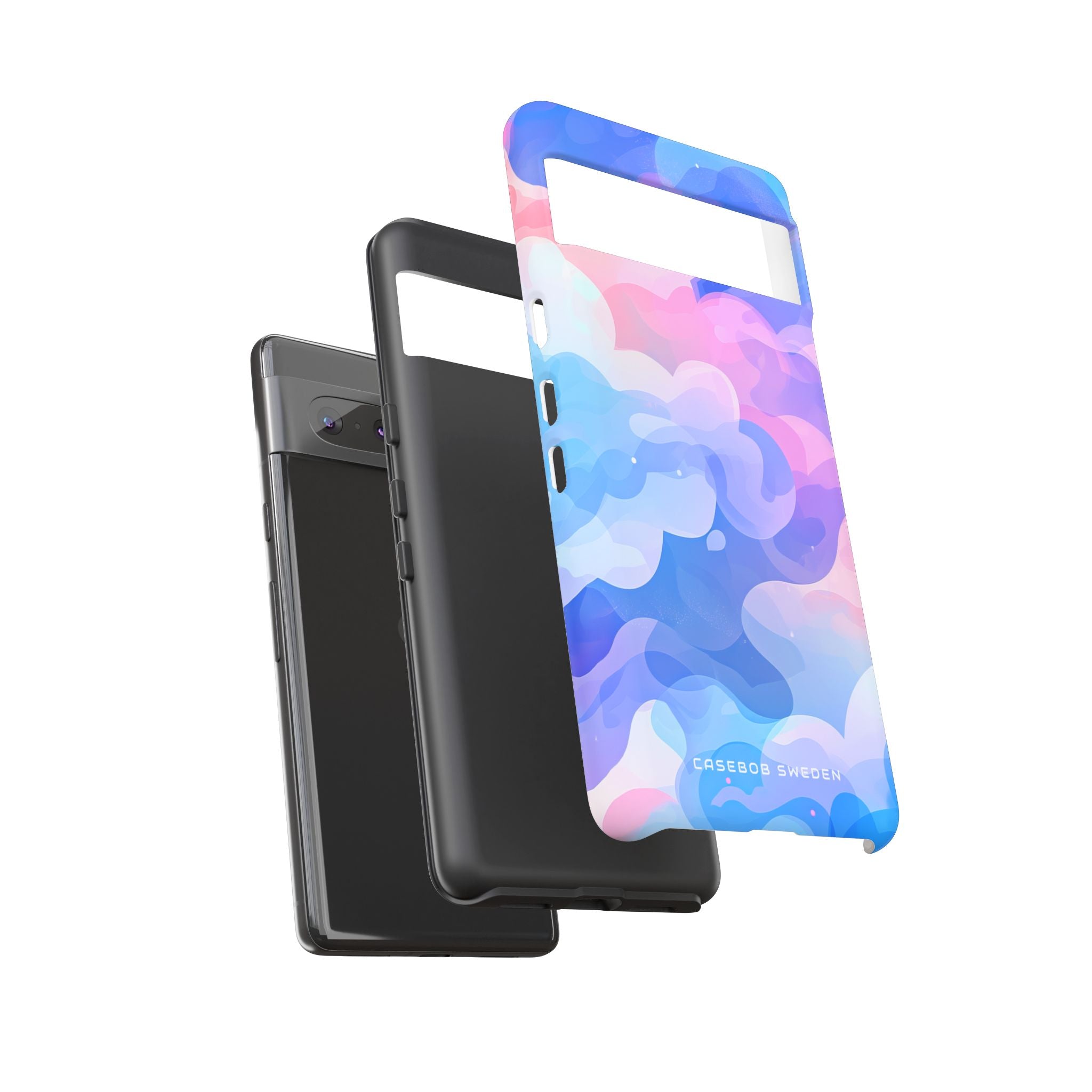 Ethereal Cloudflux Google Pixel 7 - Tough Phone Case